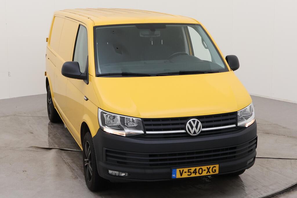 VOLKSWAGEN Transporter 110 kW photo