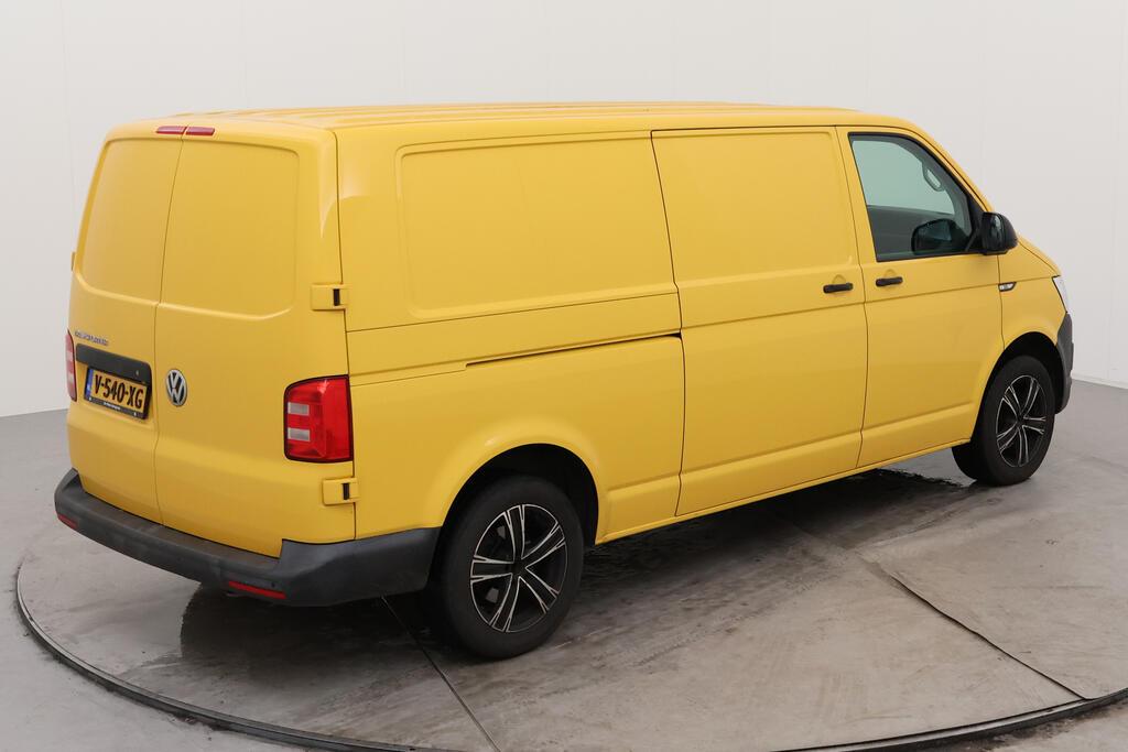 VOLKSWAGEN Transporter 110 kW photo