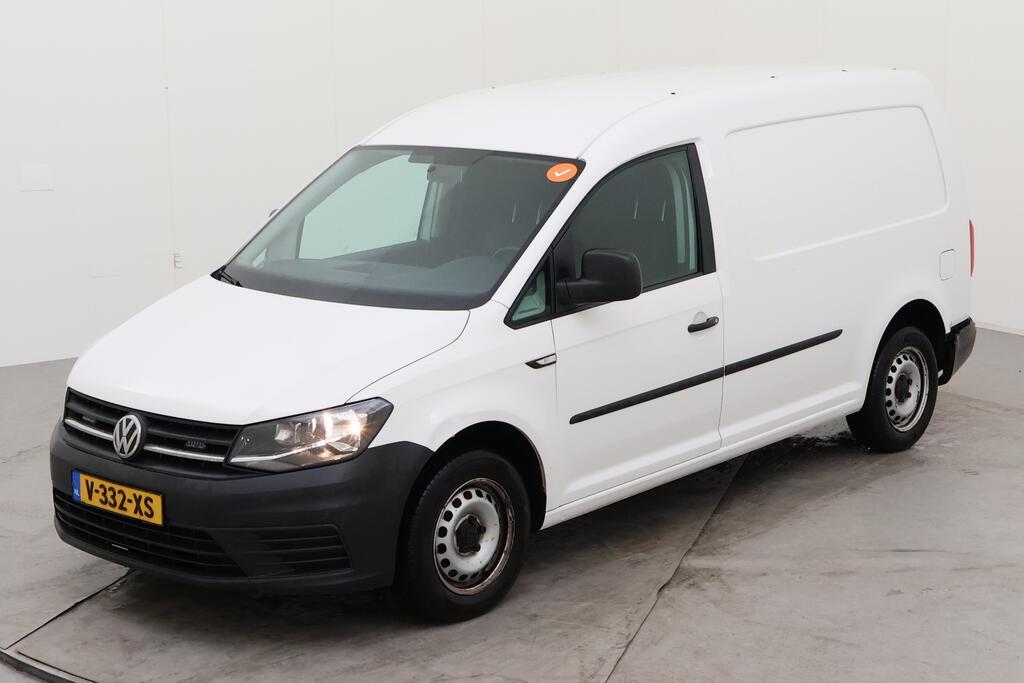 VOLKSWAGEN Caddy Maxi 55 kW