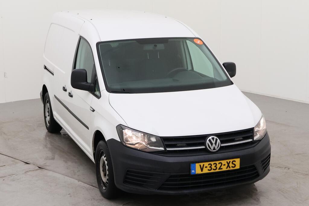 VOLKSWAGEN Caddy Maxi 55 kW photo