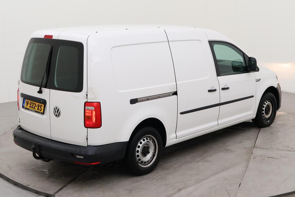 VOLKSWAGEN Caddy Maxi 55 kW photo