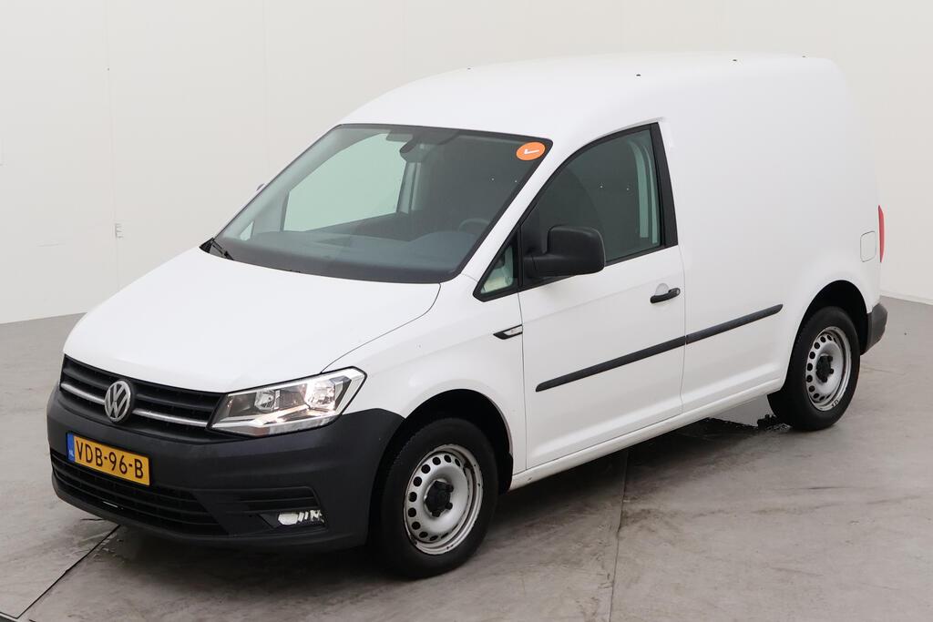 VOLKSWAGEN Caddy 55 kW