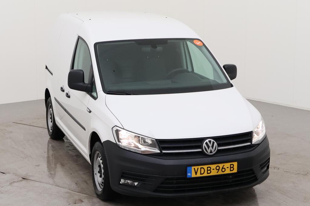 VOLKSWAGEN Caddy 55 kW photo