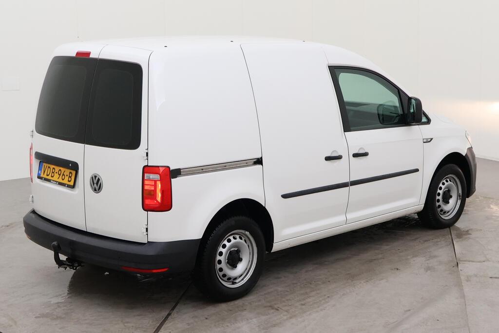 VOLKSWAGEN Caddy 55 kW photo