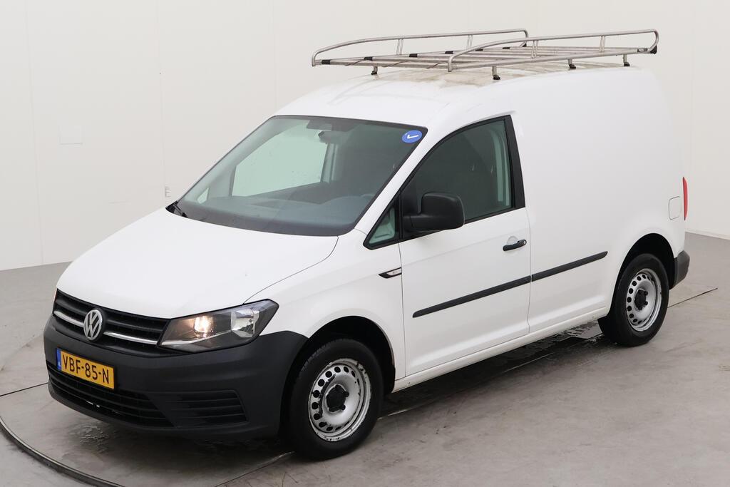 VOLKSWAGEN Caddy 55 kW