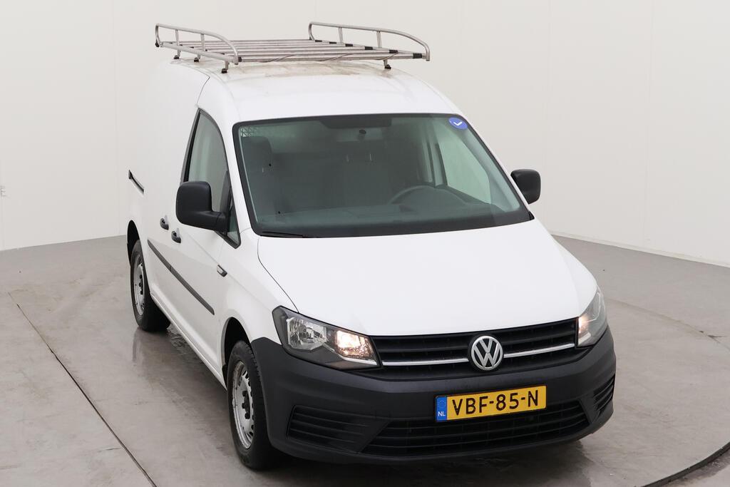 VOLKSWAGEN Caddy 55 kW photo