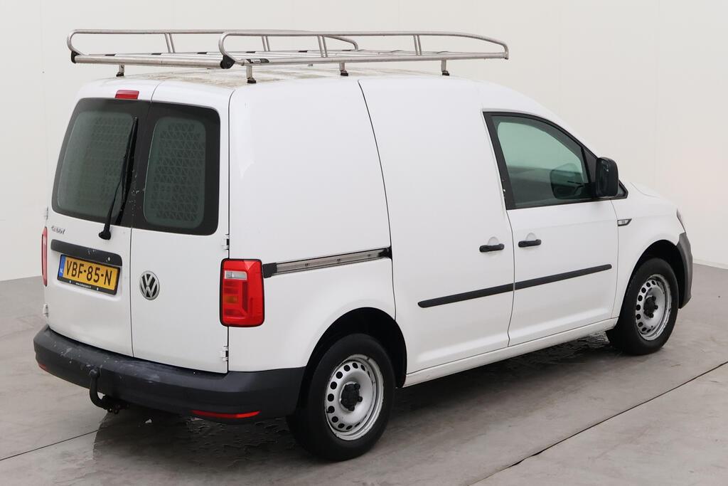 VOLKSWAGEN Caddy 55 kW photo