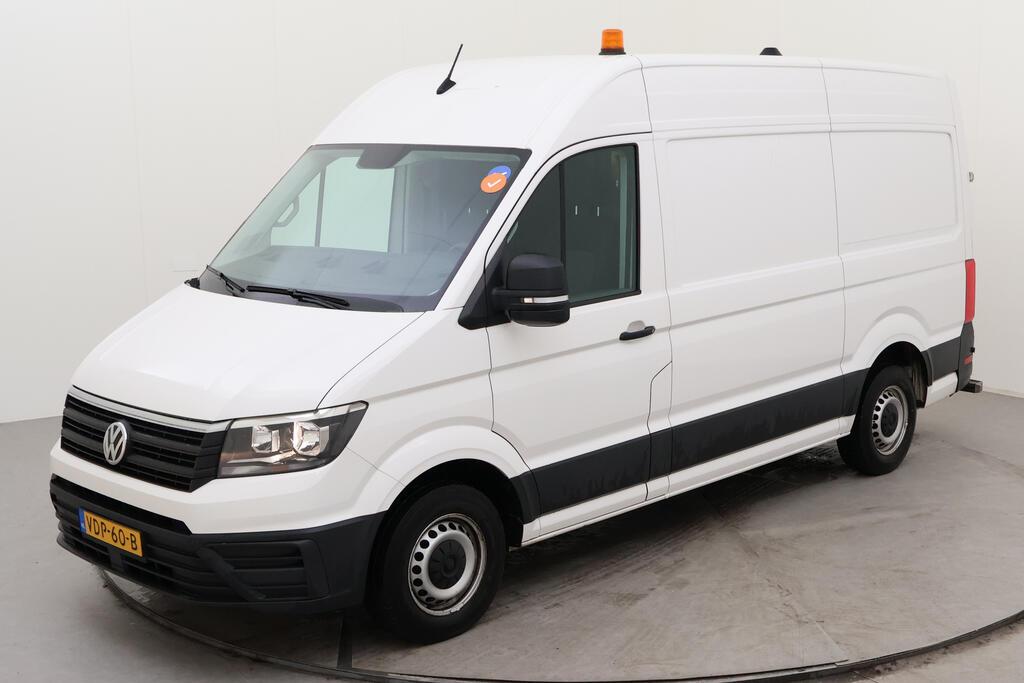 VOLKSWAGEN Crafter 75 kW