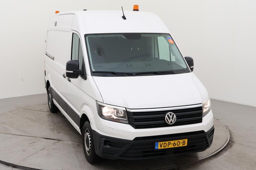 VOLKSWAGEN Crafter 75 kW photo