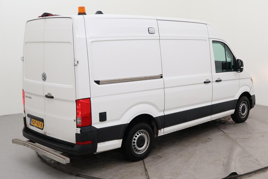 VOLKSWAGEN Crafter 75 kW photo