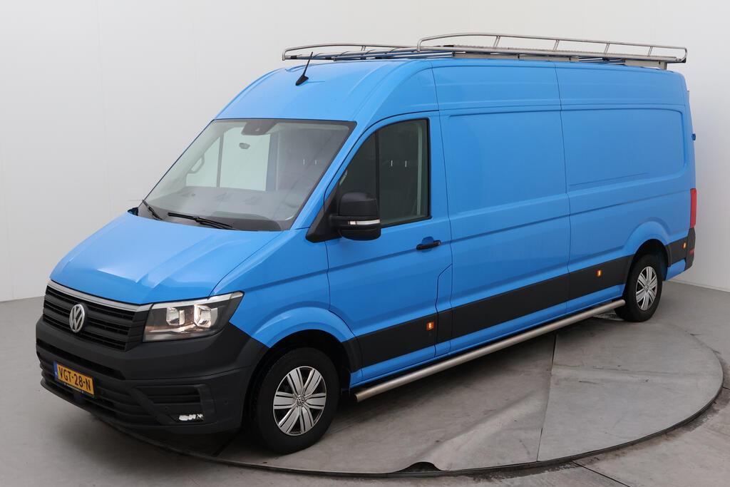 VOLKSWAGEN Crafter 103 kW