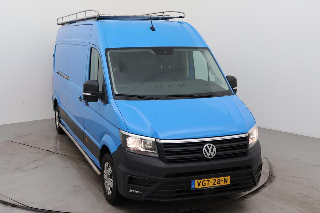 VOLKSWAGEN Crafter 103 kW photo