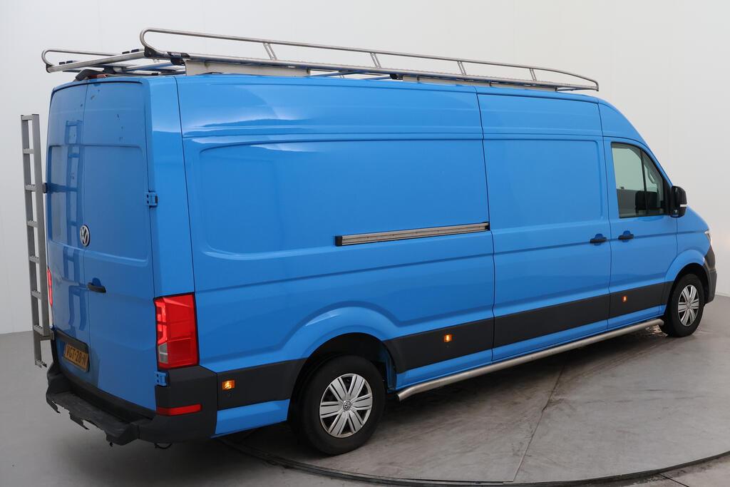 VOLKSWAGEN Crafter 103 kW photo