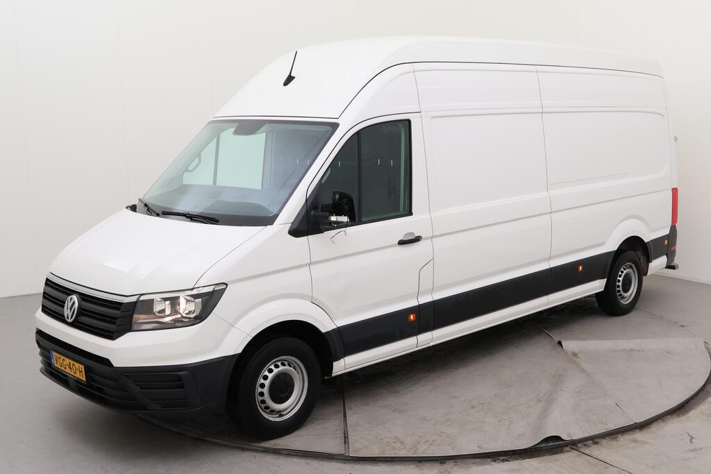 VOLKSWAGEN Crafter 103 kW