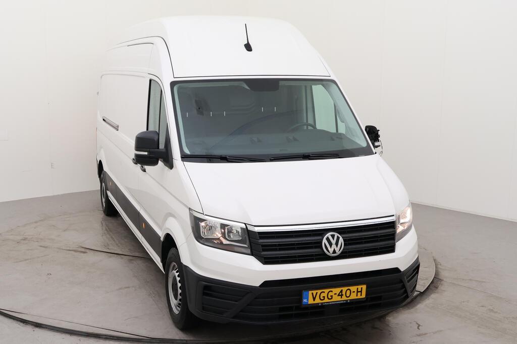 VOLKSWAGEN Crafter 103 kW photo