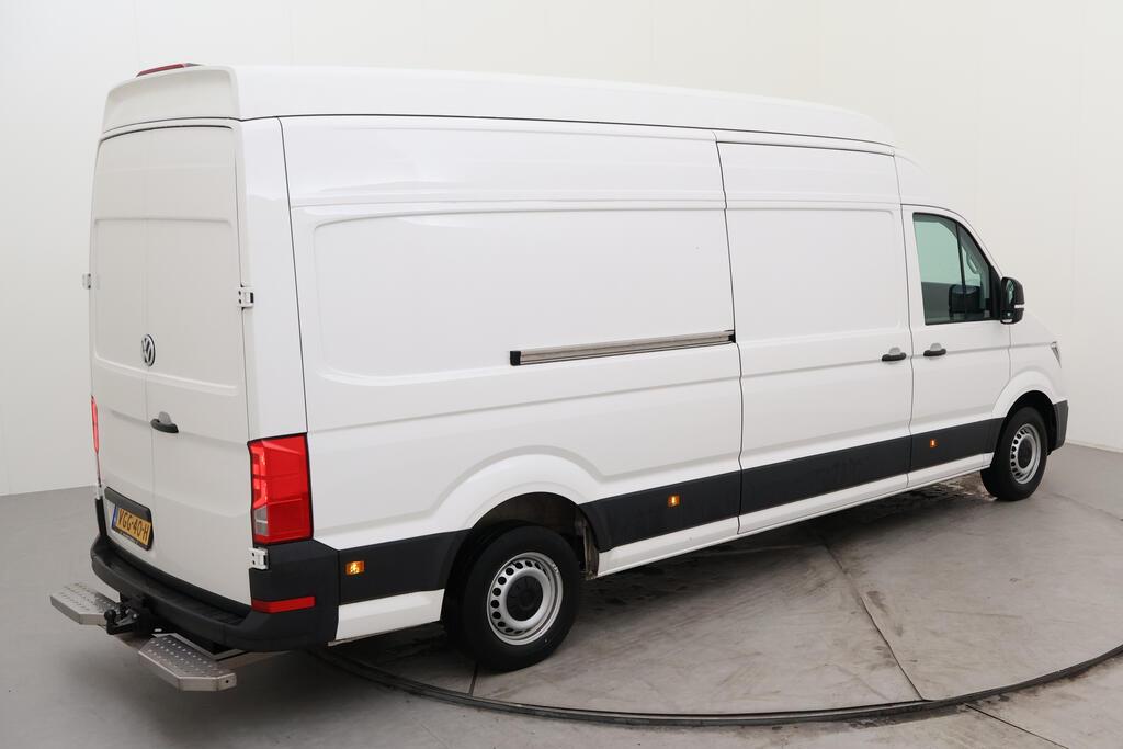 VOLKSWAGEN Crafter 103 kW photo