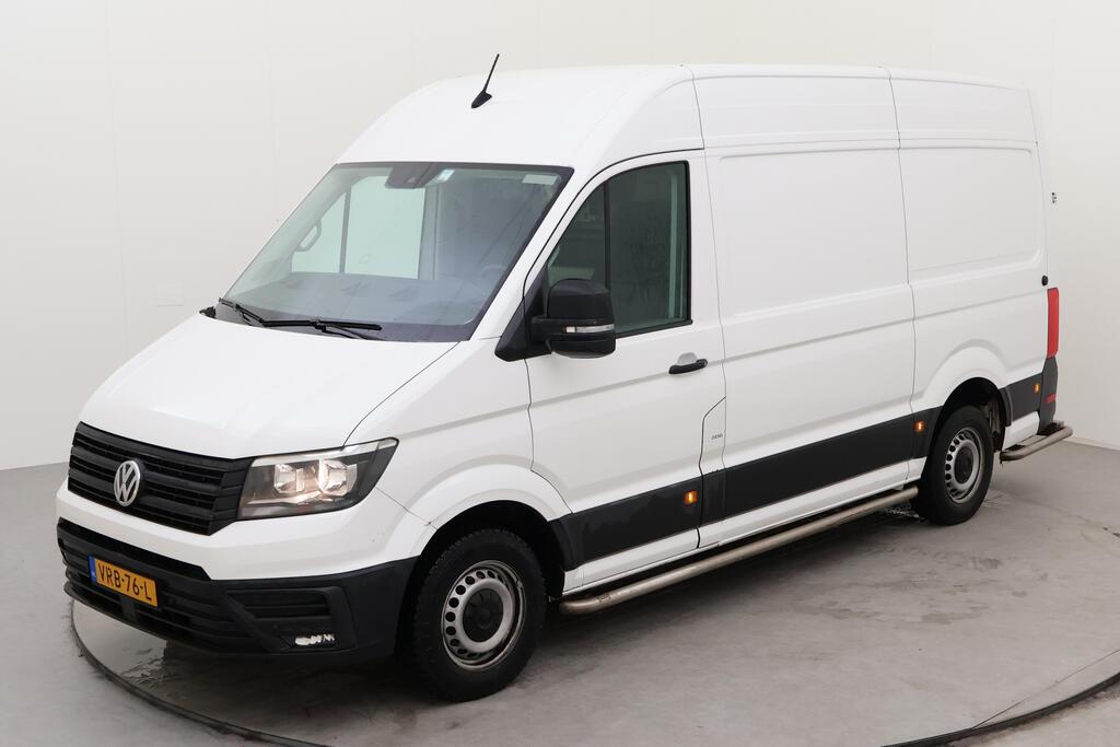 VOLKSWAGEN Crafter 75 kW