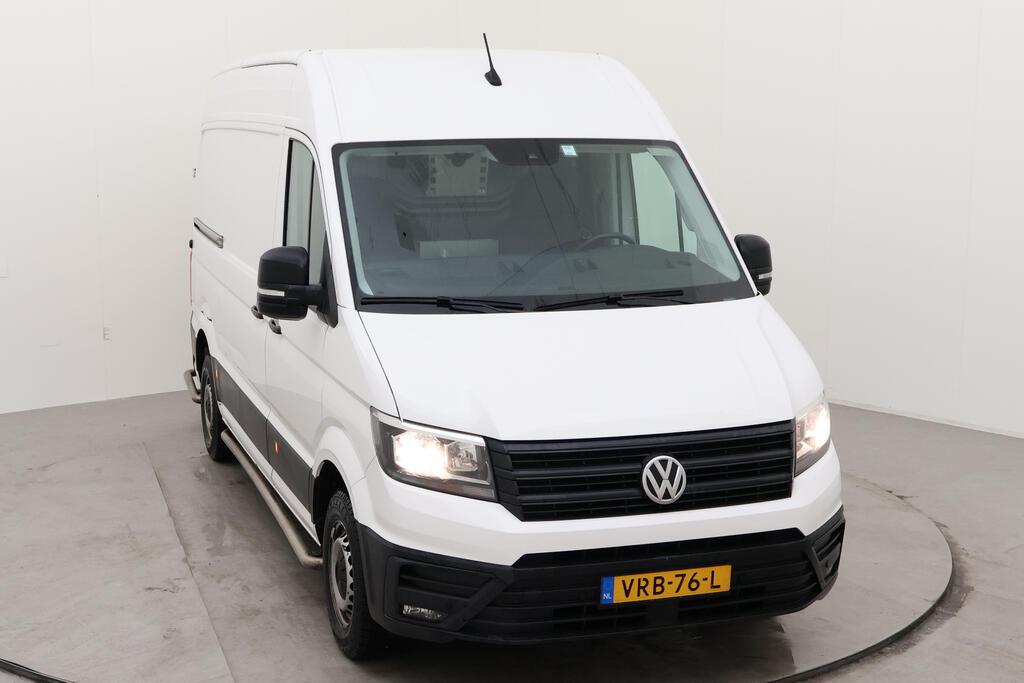 VOLKSWAGEN Crafter 75 kW photo