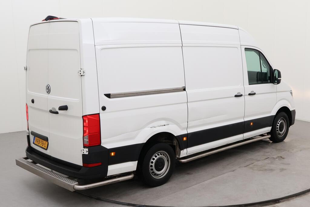 VOLKSWAGEN Crafter 75 kW photo