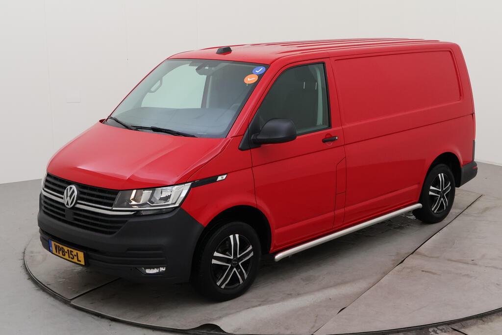 VOLKSWAGEN Transporter 110 kW