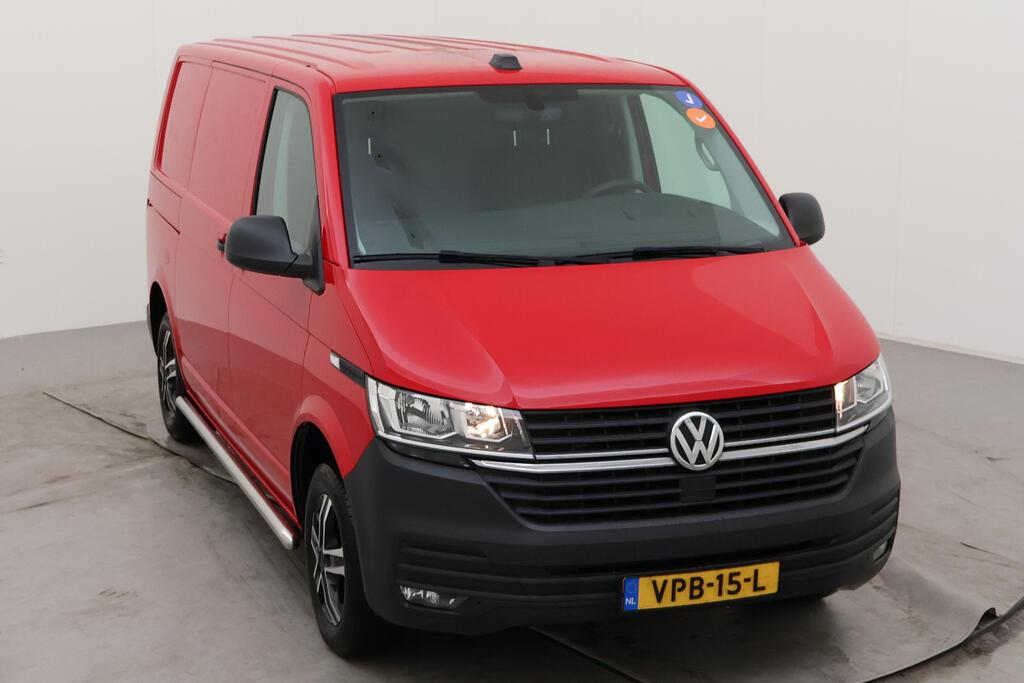 VOLKSWAGEN Transporter 110 kW photo