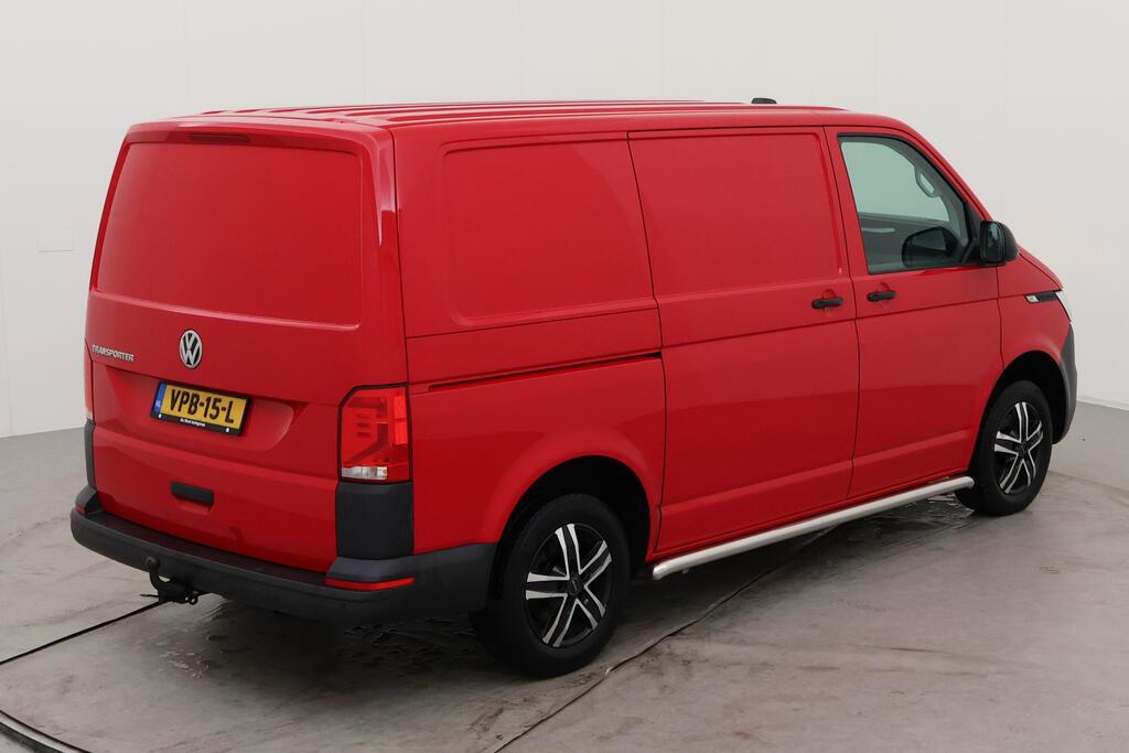 VOLKSWAGEN Transporter 110 kW photo