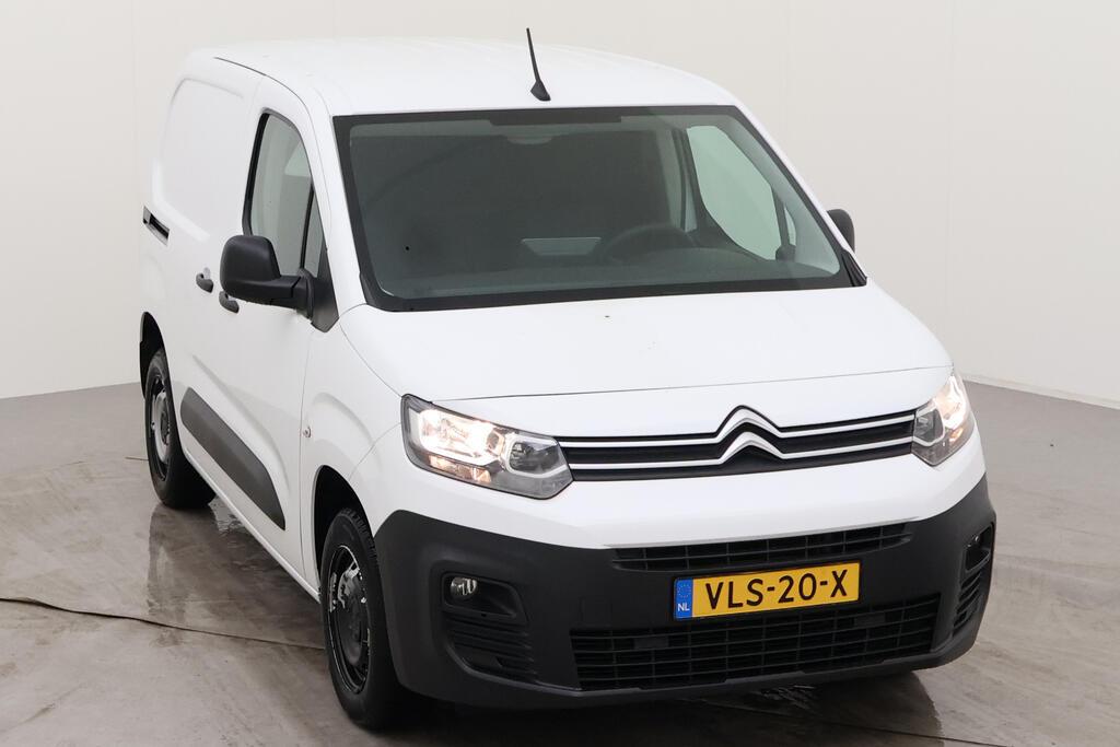 CITROEN Berlingo 56 kW photo