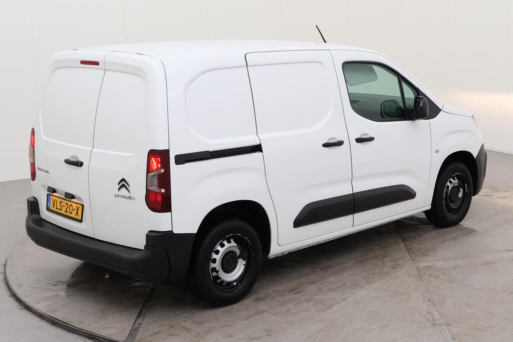 CITROEN Berlingo 56 kW photo