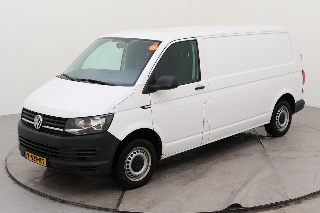 VOLKSWAGEN Transporter 75 kW