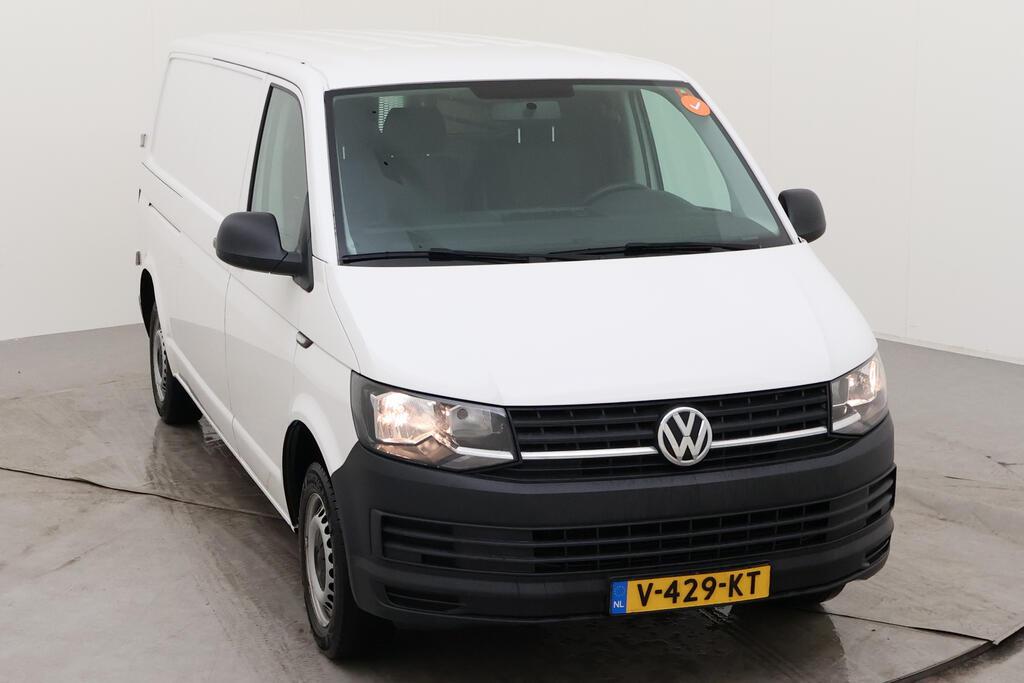 VOLKSWAGEN Transporter 75 kW photo