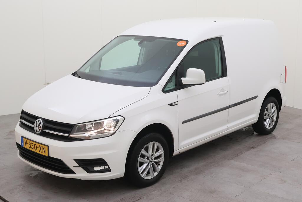 VOLKSWAGEN Caddy 75 kW