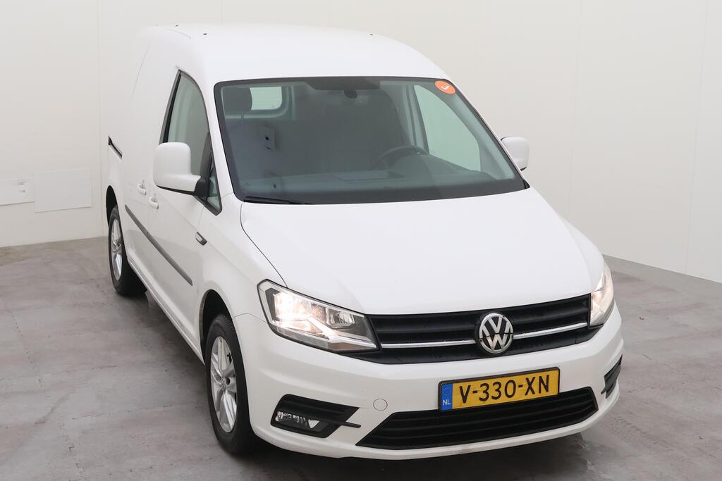 VOLKSWAGEN Caddy 75 kW photo