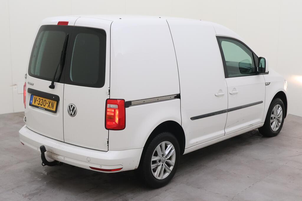 VOLKSWAGEN Caddy 75 kW photo