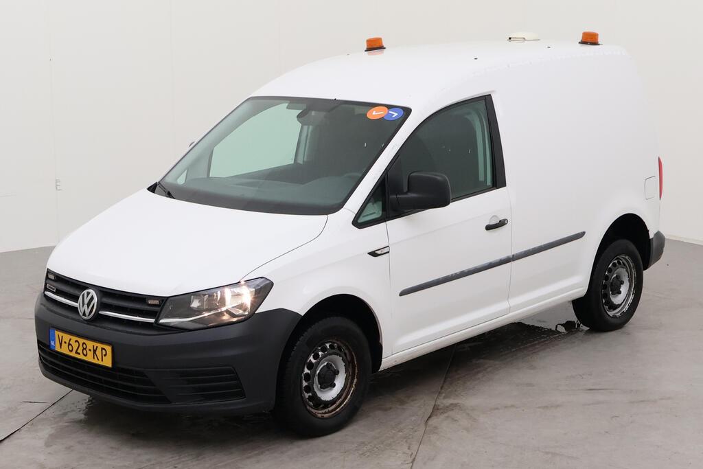 VOLKSWAGEN Caddy 90 kW