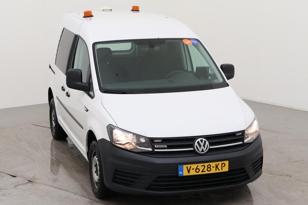 VOLKSWAGEN Caddy 90 kW photo