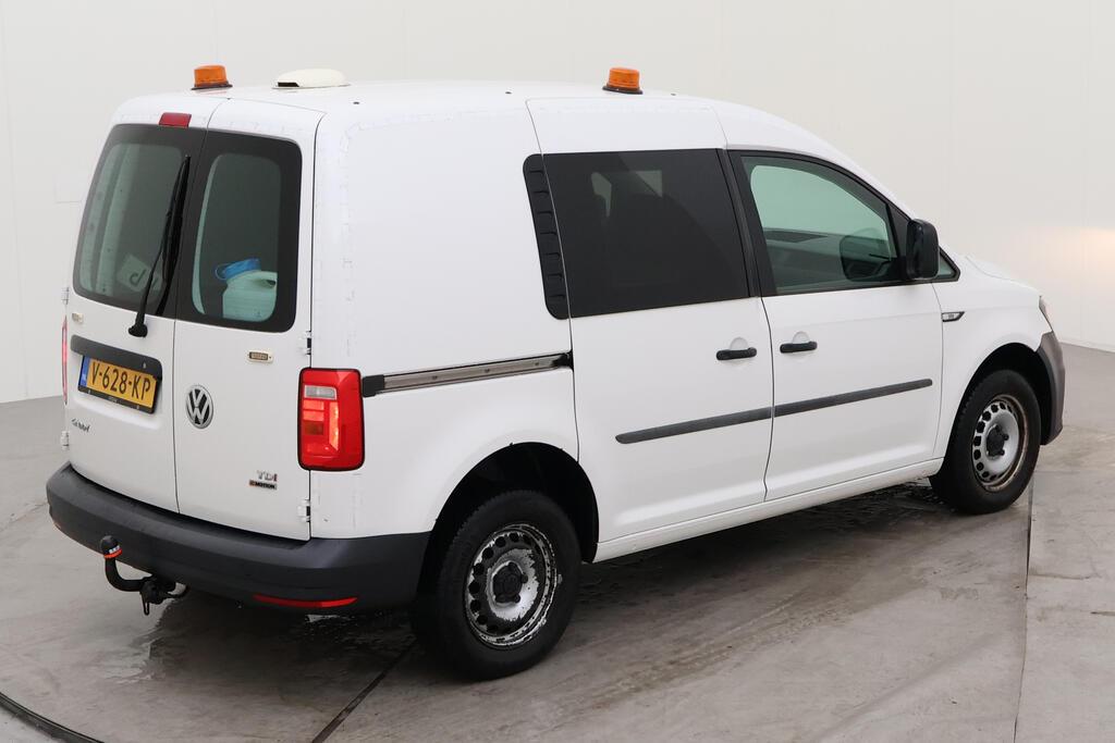 VOLKSWAGEN Caddy 90 kW photo