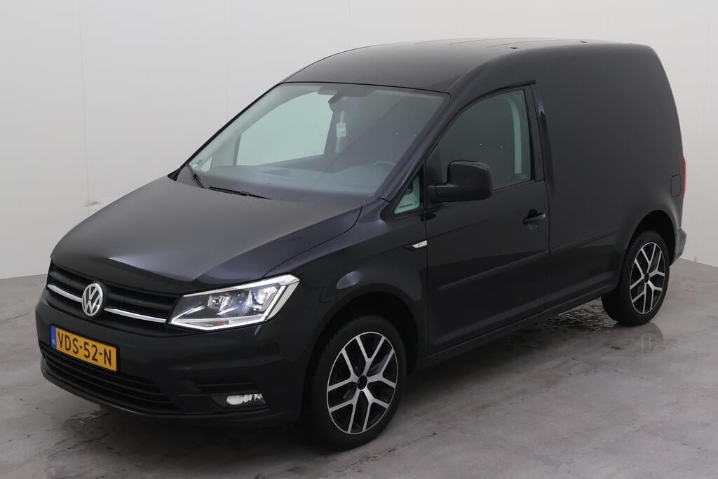 VOLKSWAGEN Caddy 75 kW