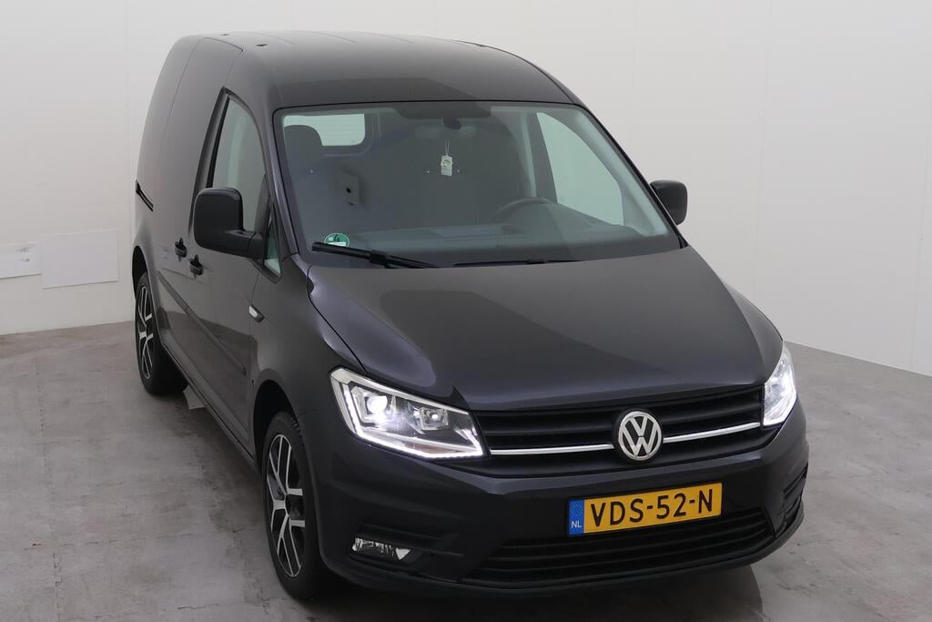 VOLKSWAGEN Caddy 75 kW photo