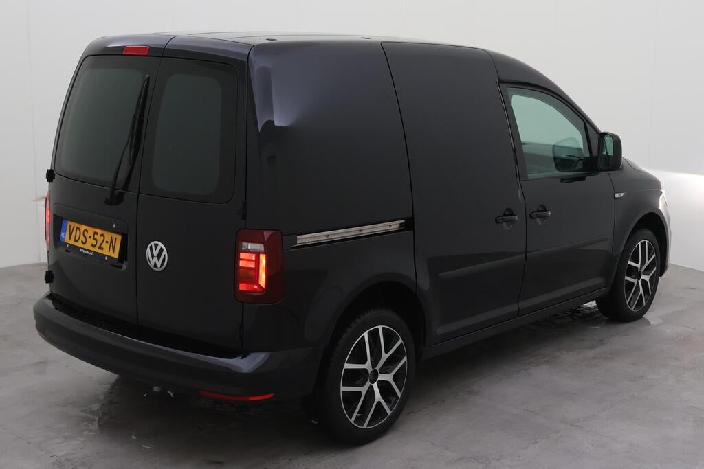 VOLKSWAGEN Caddy 75 kW photo