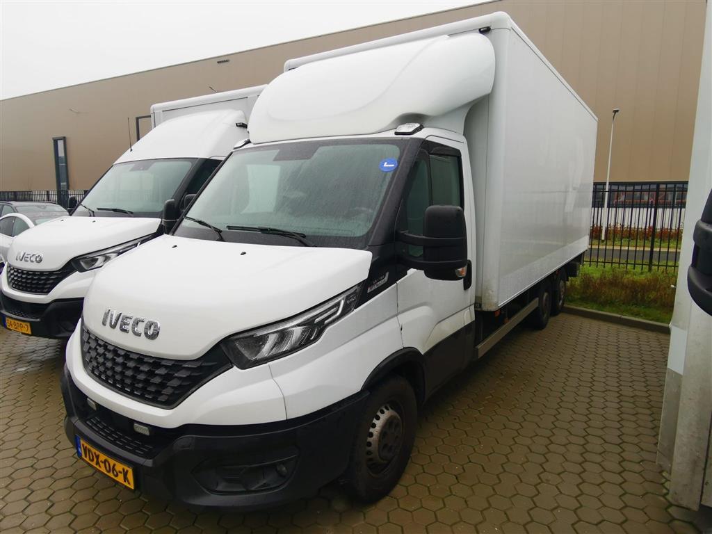 IVECO Daily 132 kW