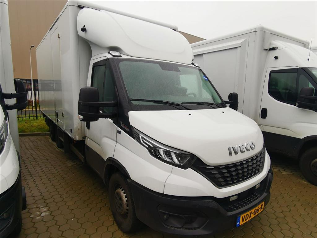 IVECO Daily 132 kW photo