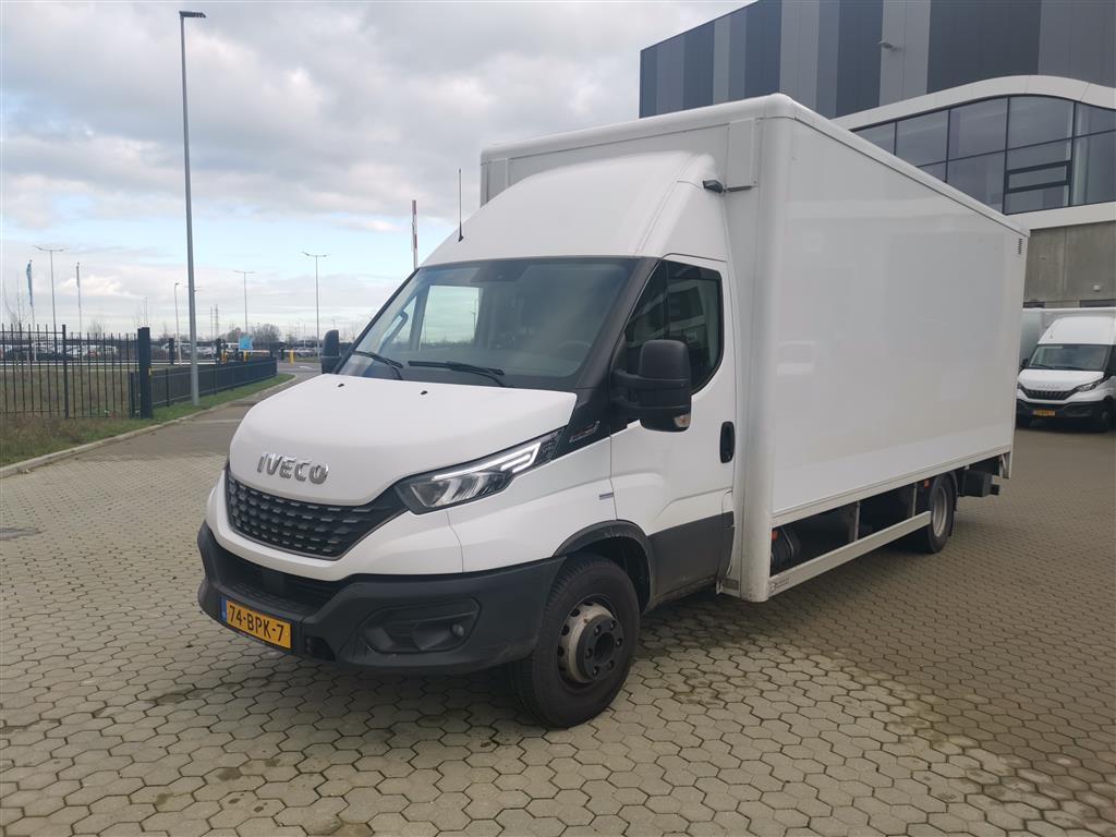 IVECO Daily 132 kW