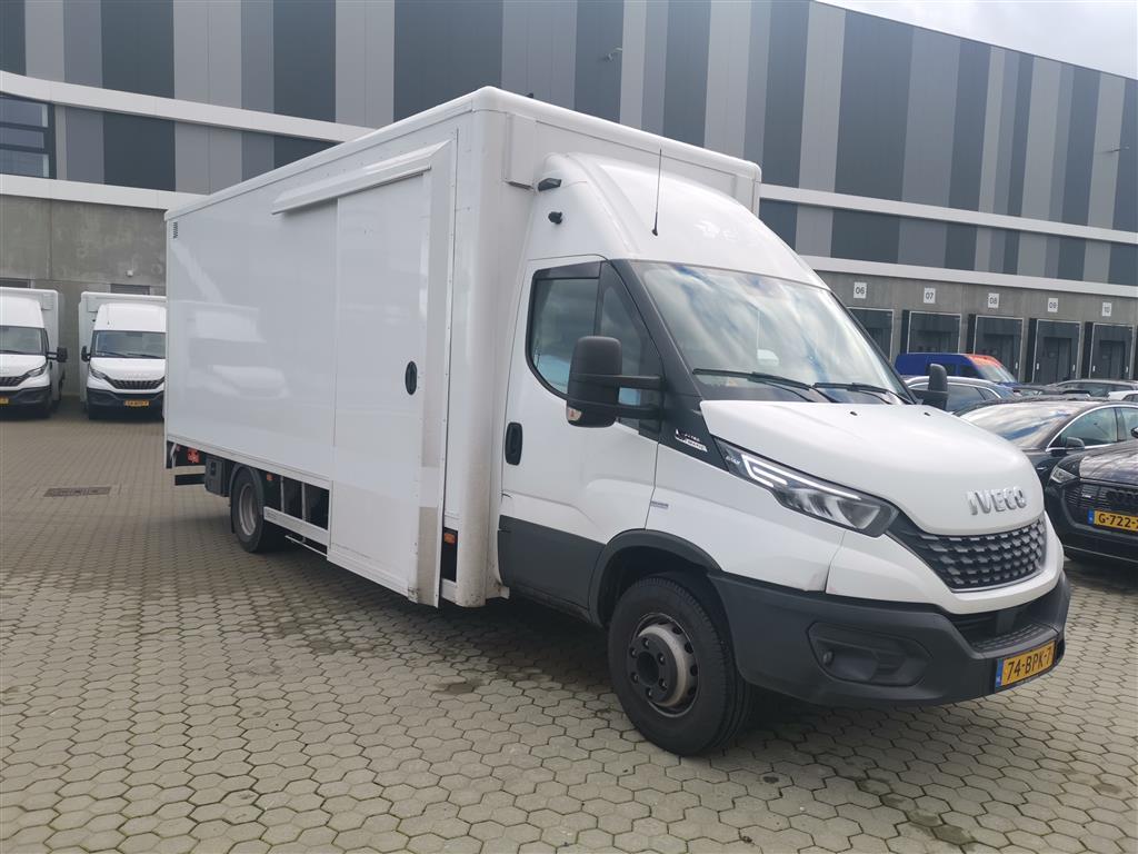 IVECO Daily 132 kW photo