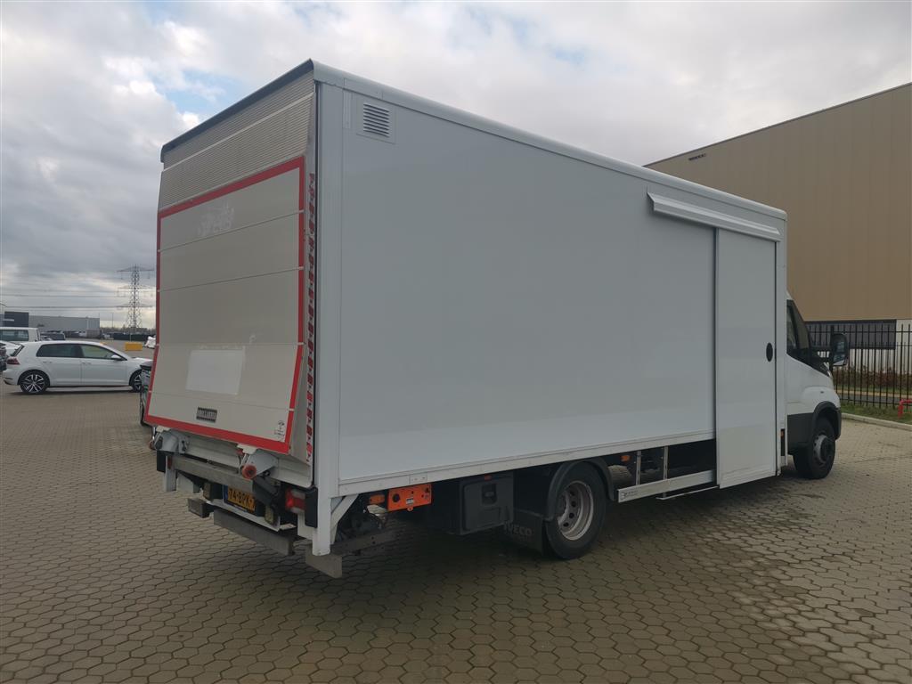 IVECO Daily 132 kW photo