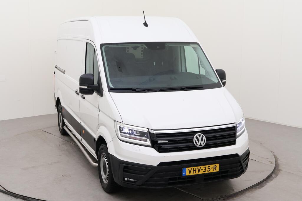 VOLKSWAGEN Crafter photo