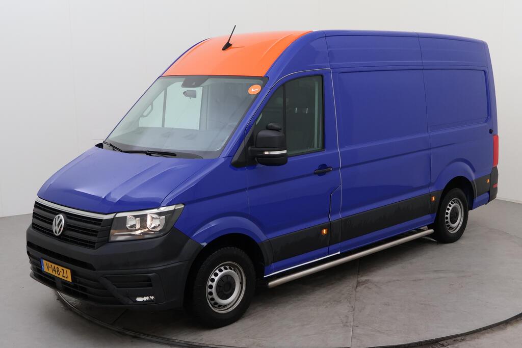 VOLKSWAGEN Crafter 75 kW