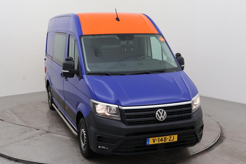 VOLKSWAGEN Crafter 75 kW photo