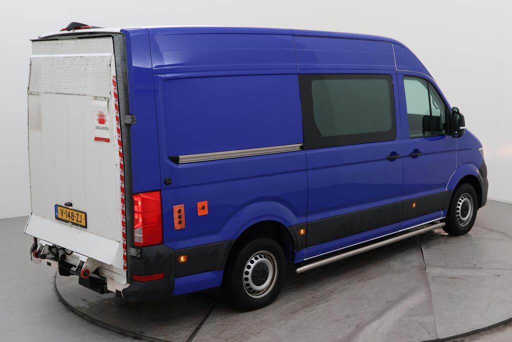 VOLKSWAGEN Crafter 75 kW photo