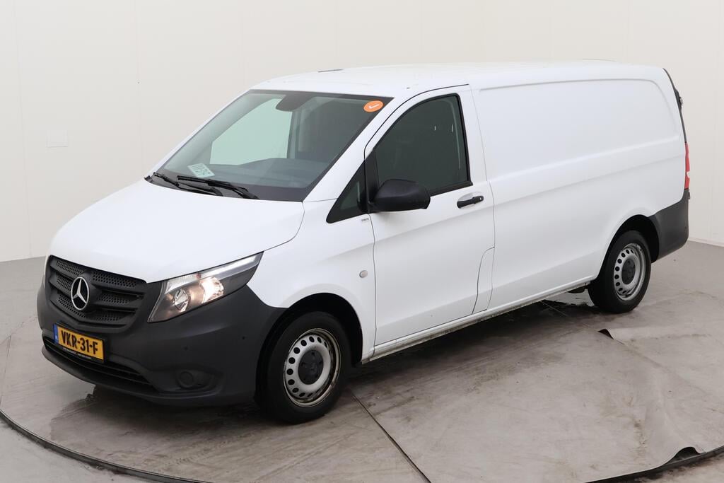 MERCEDES-BENZ Vito 100 kW