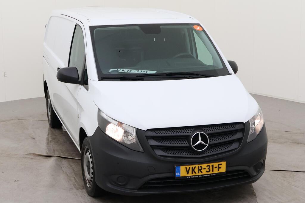 MERCEDES-BENZ Vito 100 kW photo